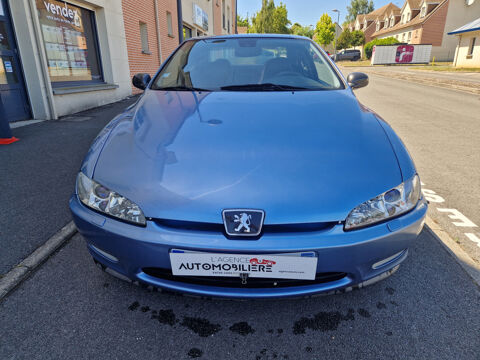 406 Coupe 3.0 V6 PACK 2000 occasion 80480 Salou&euml;l