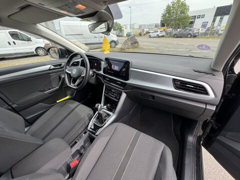 T-ROC 1.0 TSI 116 BVM6 LIFE | GARANTIE VOLKSWAGEN 02/2028 2023 occasion 44860 Pont-Saint-Martin