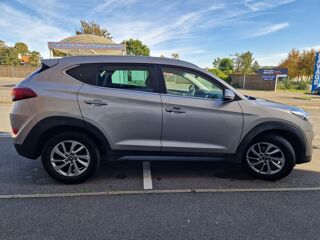Tucson III 1.7 CRDI 141 CRATIVE DCT-7 2016 occasion 80480 Salou&euml;l