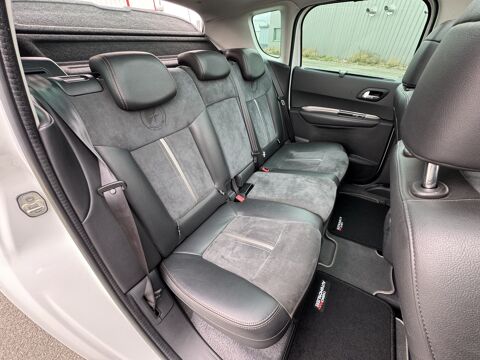3008 1.6 HDI 115 BVM6 CROSSWAY | CAMERA / ALCANTARA / TOIT PANO | 2014 occasion 44860 Pont-Saint-Martin