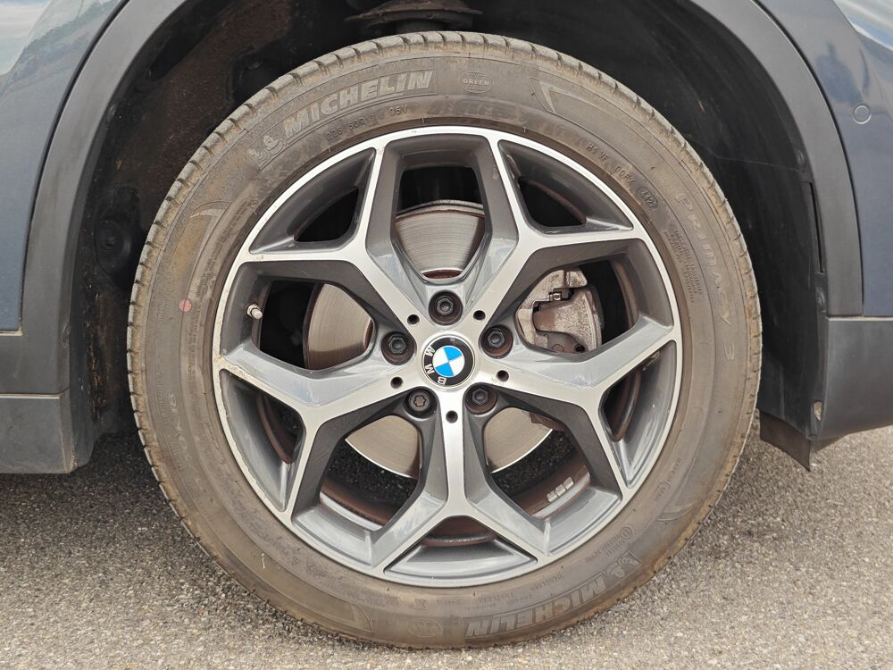 X1 xDrive18dA 150ch xLine 2018 occasion 90400 Danjoutin