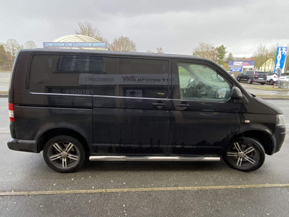 Caravelle LONG 2.0 TDI 140 BLUEMOTION TECHNOLOGY CONFORTLINE 2015 occasion 80480 Salou&euml;l