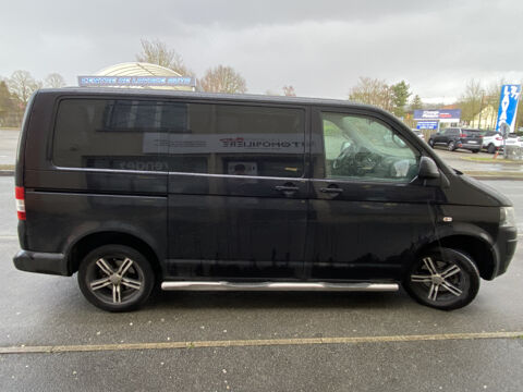 Caravelle LONG 2.0 TDI 140 BLUEMOTION TECHNOLOGY CONFORTLINE 2015 occasion 80480 Salou&euml;l
