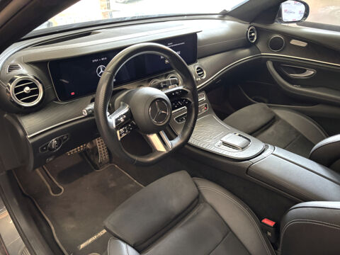 Classe E 2.0 220D finition Amg Line 9G-Tronic 2023 occasion 59640 Dunkerque