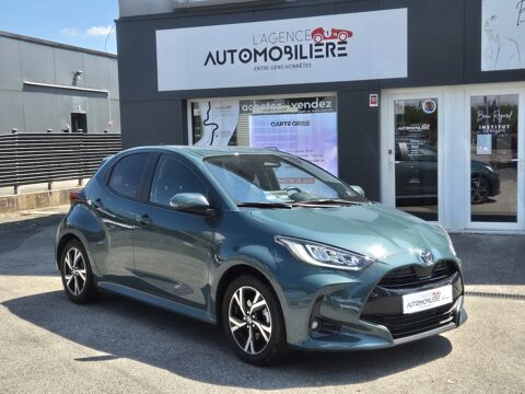Annonce voiture Toyota Yaris 21490 €