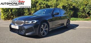 S&eacute;rie 3 G21 LCI 320D H X-DRIVE 190 M-SPORT BVA8 2022 occasion 60700 Fleurines