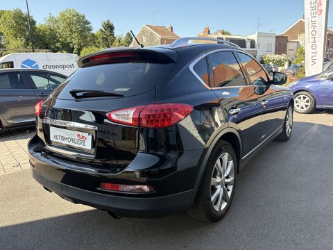 EX37 30d Black Premium BA BOSE TOIT OUVRANT 2011 occasion 59300 Valenciennes