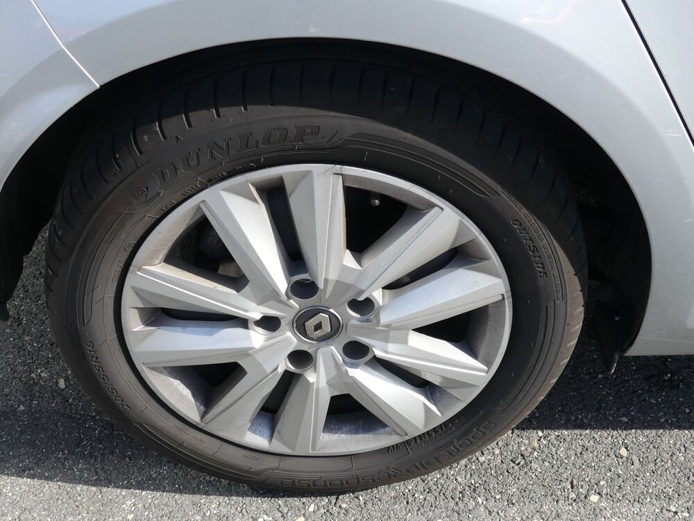 M&eacute;gane BUSINESS 1.5 DCI 115 CV 2021 occasion 14400 Nonant