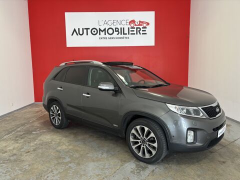 Annonce voiture Kia Sorento 14690 €