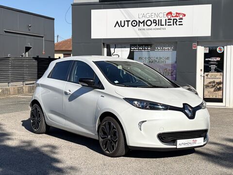 Annonce voiture Renault Zoé 8490 €