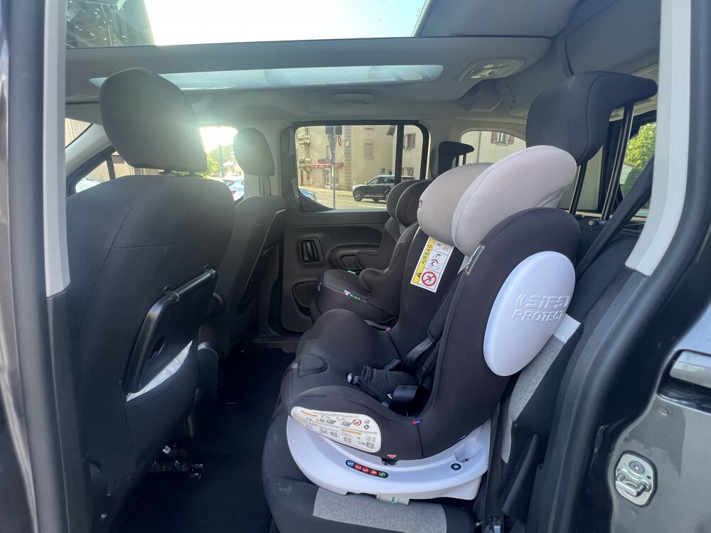 Berlingo 1.5 Bluehdi 130ch BVM 2022 occasion 25300 Pontarlier