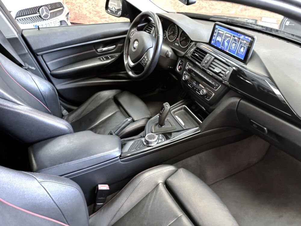 S&eacute;rie 3 Touring (F31) 143 CH FINITION SPORT BVA 2014 occasion 59640 Dunkerque