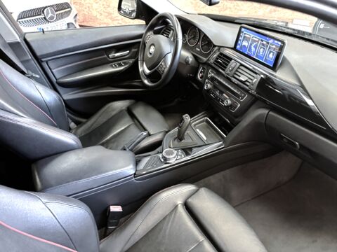 S&eacute;rie 3 Touring (F31) 143 CH FINITION SPORT BVA 2014 occasion 59640 Dunkerque
