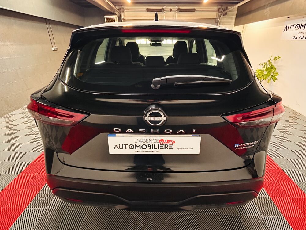 Qashqai III (J12E) e-Power 1.5 Hybrid 158 cv Bo&icirc;te auto - 41 000 K 2023 occasion 71300 Montceau-les-Mines