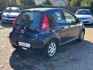107 1.0 i 68 ch TRENDY 5P - MOTEUR A CHAINE TOYOTA - CLIMATISATI 2011 occasion 25400 Audincourt