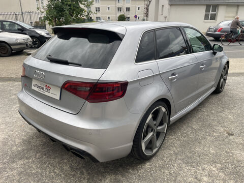 RS3 2.5 TFSi Quattro S-Tronic 367 cv BVA - Toit ouvrant Suivi AU 2016 occasion 49124 Saint-Barth&eacute;lemy-d'Anjou