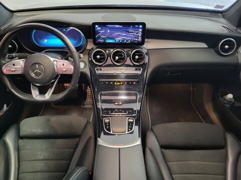 Classe GLC GLC COUPE 300 DE AMG LINE + TOIT OUVRANT + GARANTIE ET ENTRE 2022 occasion 37170 Chambray-l&egrave;s-Tours