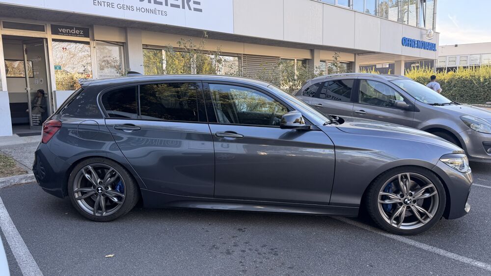 S&eacute;rie 1 M140i 600+(SP98) 2017 occasion 91120 Palaiseau
