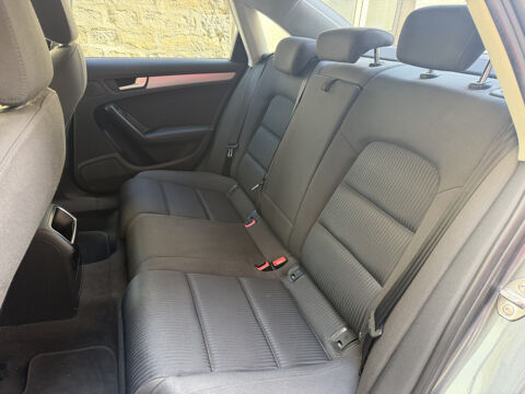 A4 2.0 TDi 16V FAP 120 cv Advanced Edition garantie 6 mois 2011 occasion 51000 Ch&acirc;lons-en-Champagne