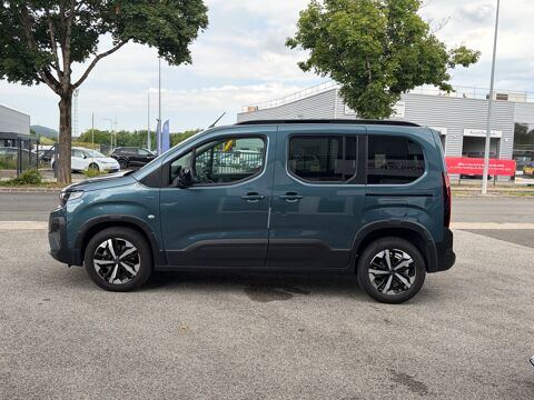 Rifter 1.5 BLUEHDI 130 GT LINE EAT8 - CAMERA DE RECUL 2024 occasion 25400 Audincourt