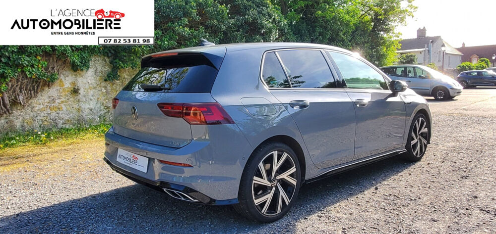 Golf 1.5 ETSI OPF 150 R-Line DSG7 2020 occasion 60700 Fleurines