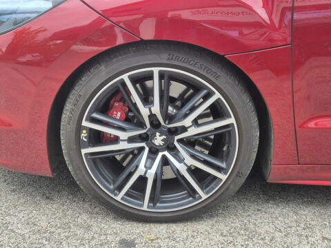 RCZ R 270 CV - 75000 kms - 2015 - 2015 occasion 25400 Audincourt