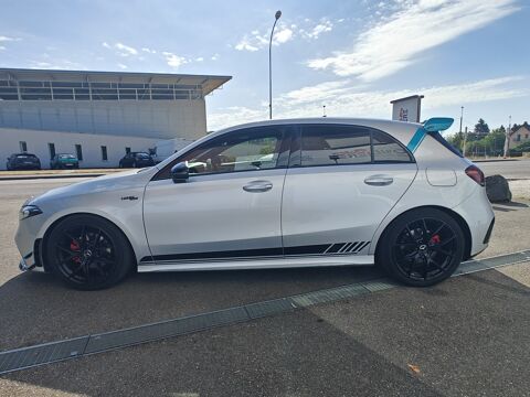 Classe A 200 163ch AMG Line 7G-DCT 2019 occasion 90400 Danjoutin