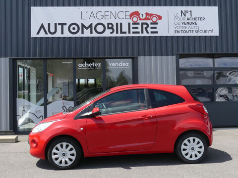 Ka TITANIUM 69 CV 2015 occasion 14400 Nonant