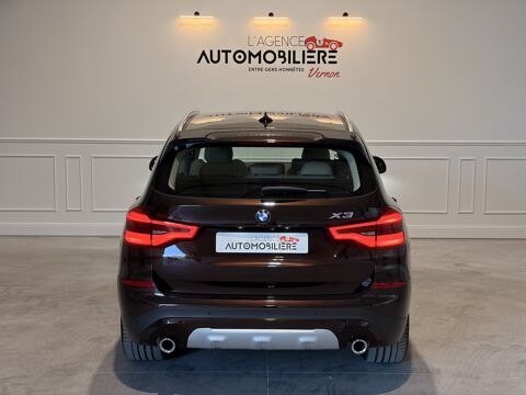 X3 (G01) XDRIVE20DA 190 XLINE 2017 occasion 27620 Gasny