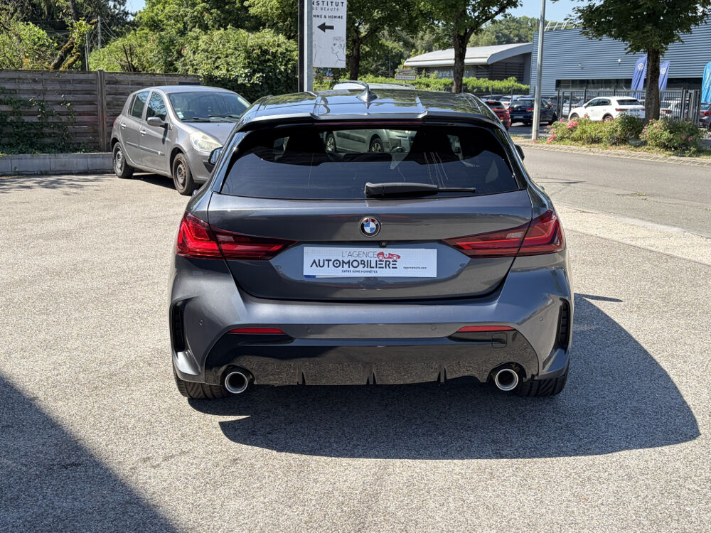 S&eacute;rie 1 120D 190 M SPORT X-DRIVE - CAMERA DE RECUL 2019 occasion 25400 Audincourt