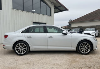 A4 2.0 TFSI 190ch S-Tronic 7 Design Luxe 2016 occasion 71380 Ch&acirc;tenoy-en-Bresse