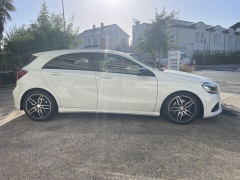 Classe A 220 d 2.1 d 7G-DCT 177 cv Bo&icirc;te auto FASCINATION - Toit ouvr 2016 occasion 49124 Saint-Barth&eacute;lemy-d'Anjou