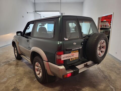 Patrol NISSAN PATROL GR TD6 INTERCOOLER / 1ER MAIN 1999 occasion 37170 Chambray-l&egrave;s-Tours
