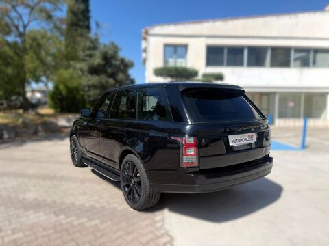 Range Rover SWB 4.4 SDV8 340 VOGUE 4WD BVA 2014 occasion 34160 Castries