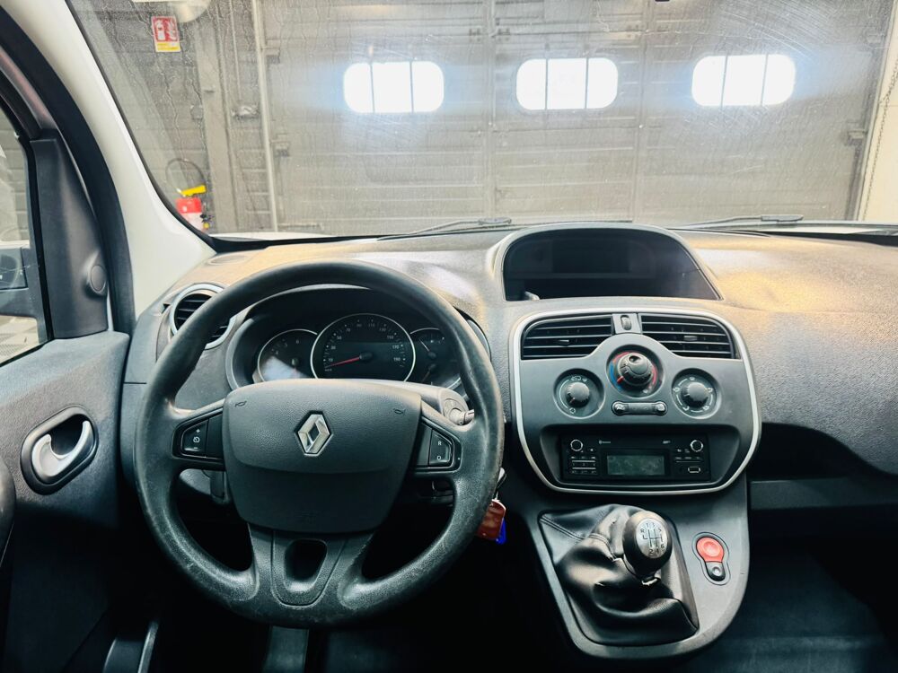 Kangoo II Phase 2 1.5dCi FAP 110cv 2013 occasion 71300 Montceau-les-Mines