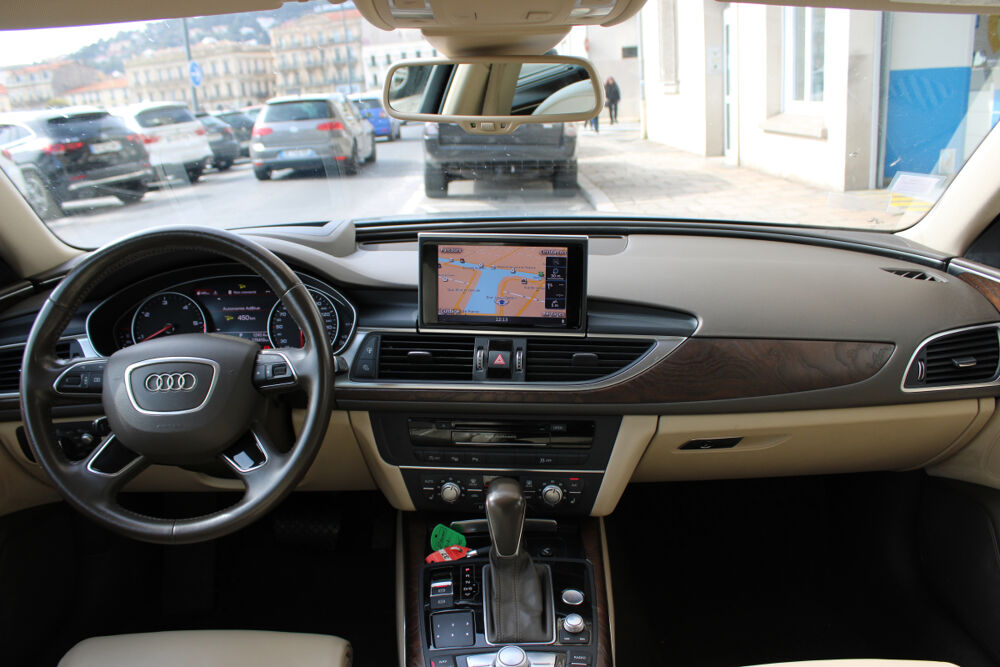 A6 AVANT 3.0 TDI 220 AMBIENTE S-TRONIC BVA ( Si&egrave;ges chauffants, 2016 occasion 34200 S&egrave;te