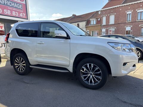 Land Cruiser 177 D-4d Lounge Bva 3p 2 Places GARANTIE RELAX 2020 occasion 59300 Valenciennes