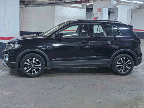 T-Cross TSi 95ch United BVM5 2021 occasion 69008 Lyon