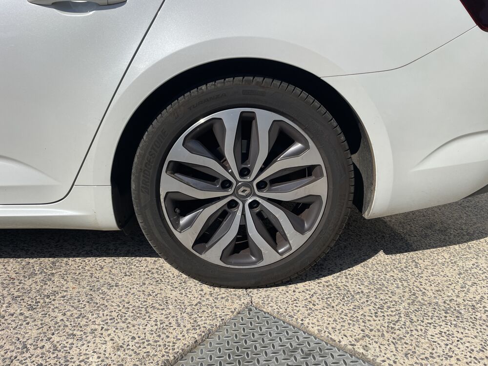 Talisman Estate 1.6 dCi EDC6 130 cv Bo&icirc;te auto INTENS - APPLE CAR Cha 2018 occasion 49124 Saint-Barth&eacute;lemy-d'Anjou