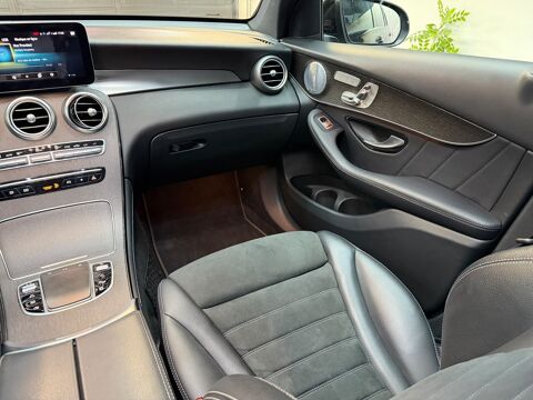 Classe GLC Coup&eacute; 300 258ch EQ Boost AMG Line 4Matic 9G-Tronic 2020 occasion 71300 Montceau-les-Mines