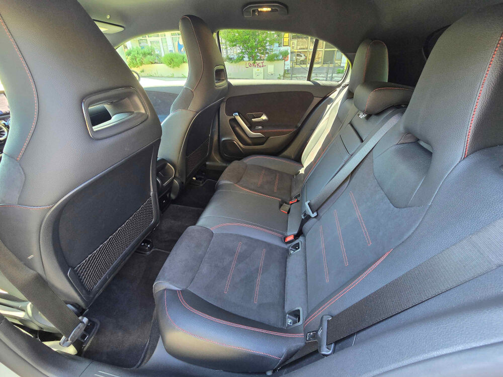 Classe A IV A 200 AMG LINE 7G-Tronic Garantie Mercedes Avril 2027 2023 occasion 69008 Lyon