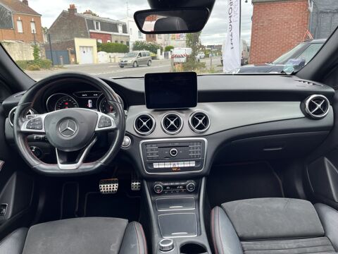 Classe GLA 200 156ch Fascination 7G-DCT PACK AMG 2019 occasion 59300 Valenciennes