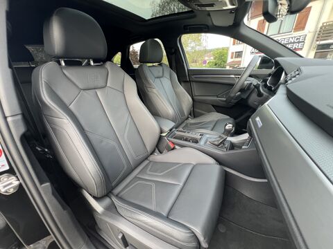 Q3 SPORTBACK 35 tfsi 150 S-Tronic S-LINE PLUS 2025 occasion 25300 Pontarlier