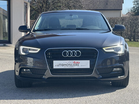 A5 2.0 tdi 136 SPORTBACK BVM 2013 occasion 25300 Pontarlier