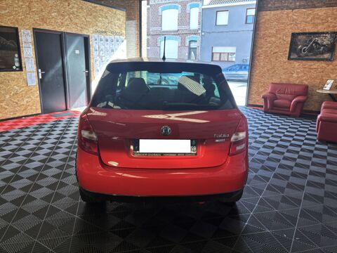 Fabia 1.6 TDI 90 Finition Monte Carlo 2013 occasion 59640 Dunkerque
