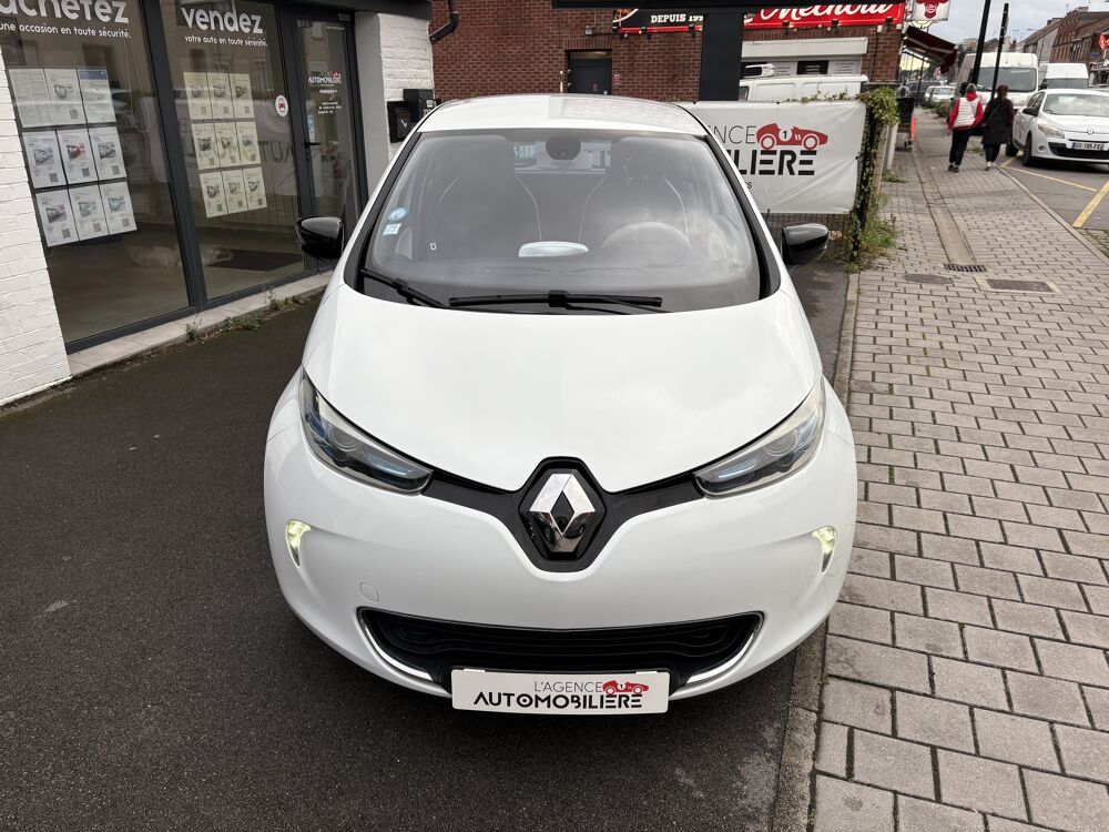 Zo&eacute; LIFE CHARGE RAPIDE SANS LOCATION BATTERIE 2014 occasion 59300 Valenciennes