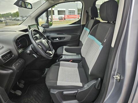 Berlingo 1.5 HDI 100 CV SHINE ( Affichage t&ecirc;te Haute - Cam&eacute;ra de recu 2020 occasion 25400 Audincourt