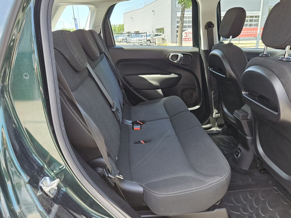 500 L 1.6 MJTD 120 CV CROSS ( Cam&eacute;ra de recul, bluetooth..) 2018 occasion 25400 Audincourt