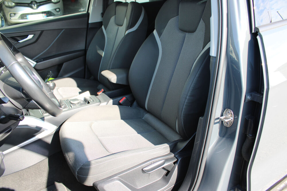 Q2 1.6 TDI 115 SPORT ( Distribution &agrave; jour, Si&egrave;ges chauffants.. 2017 occasion 34200 S&egrave;te
