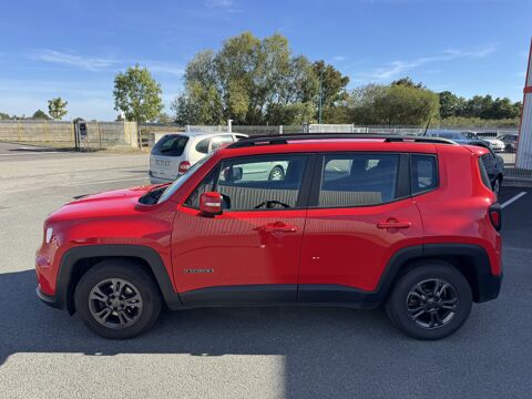 Renegade 1.6 Multijet Diesel 130ch Longitude | GARANTIE 12 MOIS 2021 occasion 44860 Pont-Saint-Martin